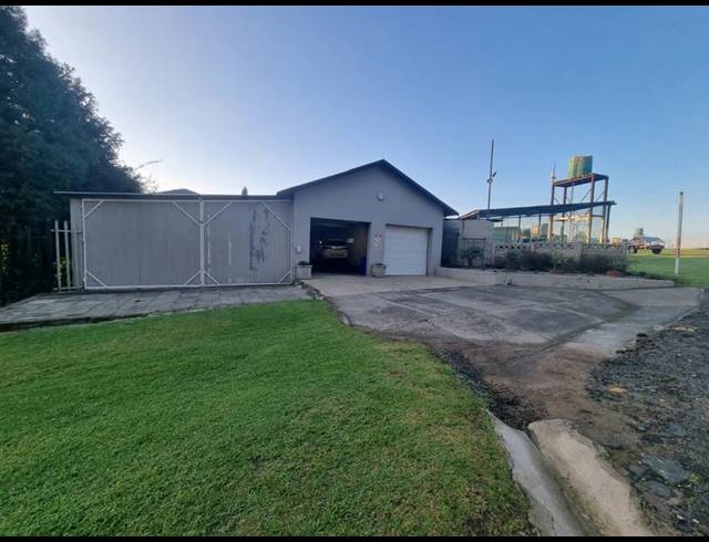 FARM FOR SALE IN ERMELO RURAL